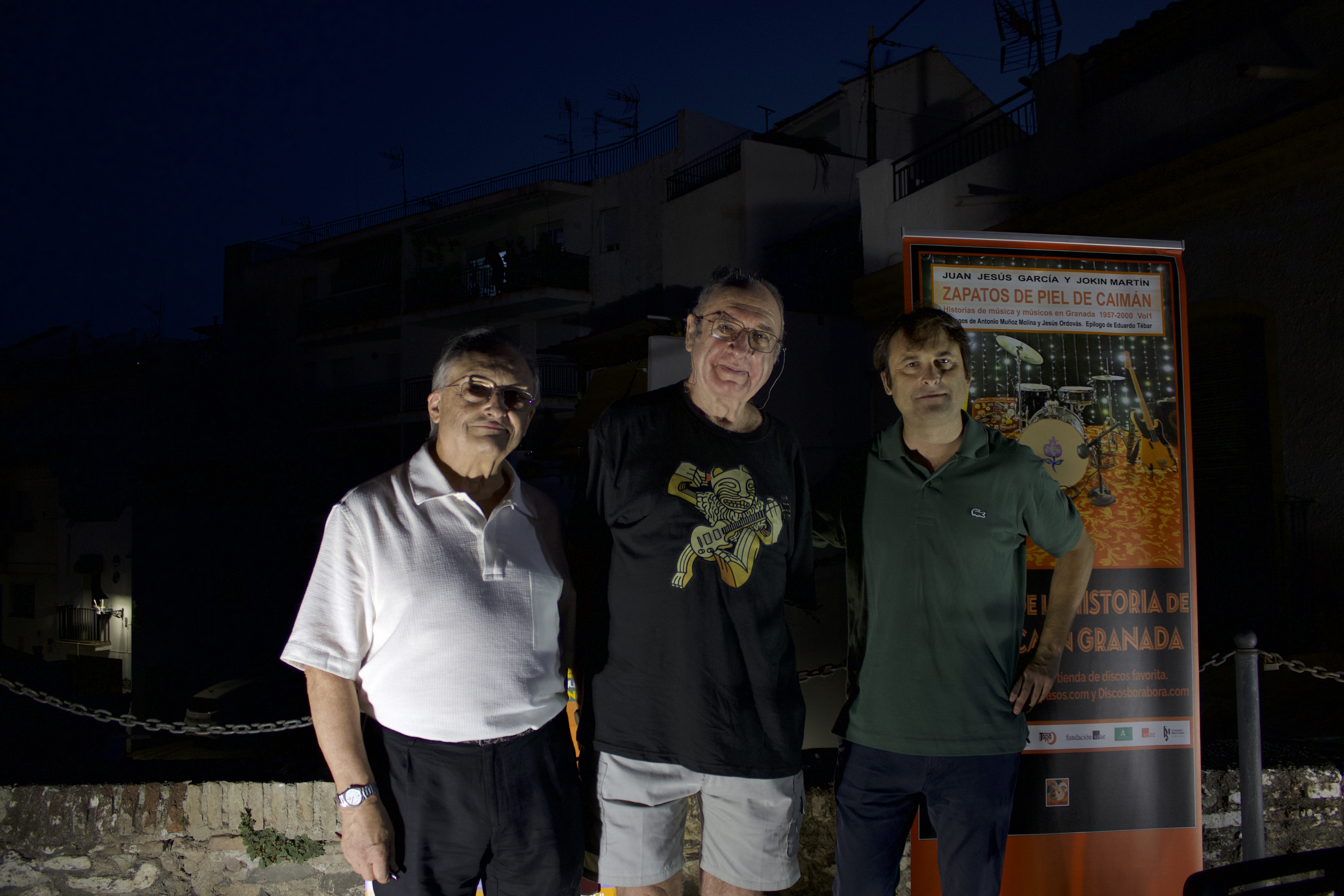 Charla de Juan Jesús García en el Festival Tendencias 2026. Fotografía de Enka Tripiana